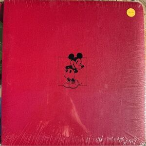 12x12 Creative Memories Disney Collector's Coverset